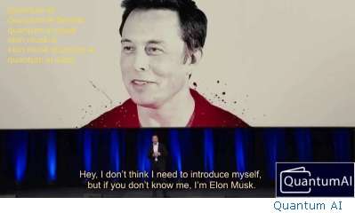 Quantum AI Musk